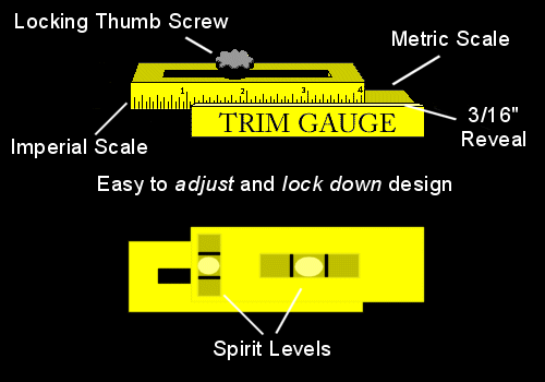 trim reveal tool